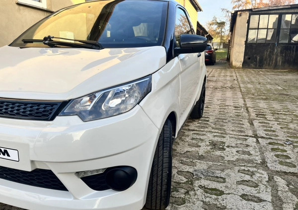 Aixam Crossline cena 38500 przebieg: 62984, rok produkcji 2018 z Kórnik małe 497